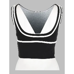divine crop top