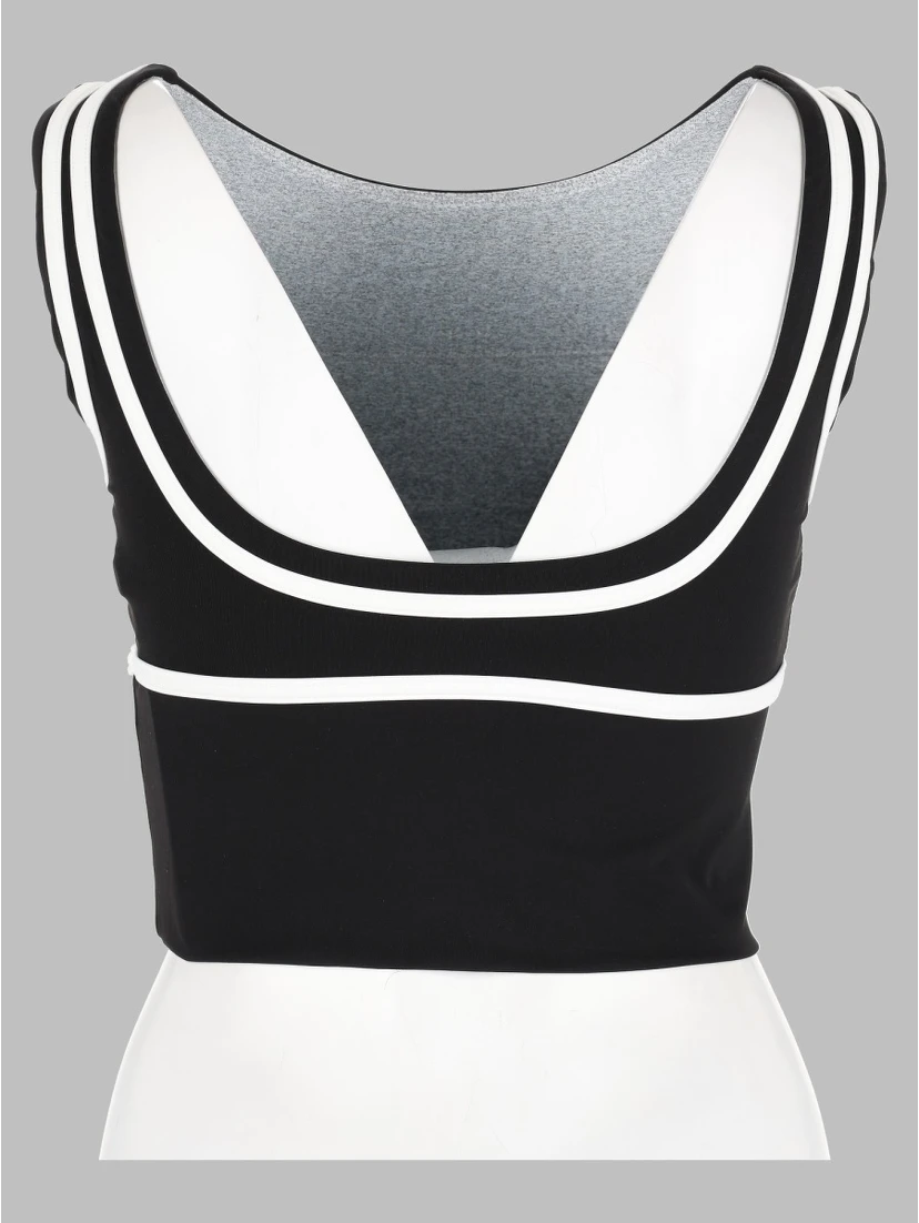 divine crop top