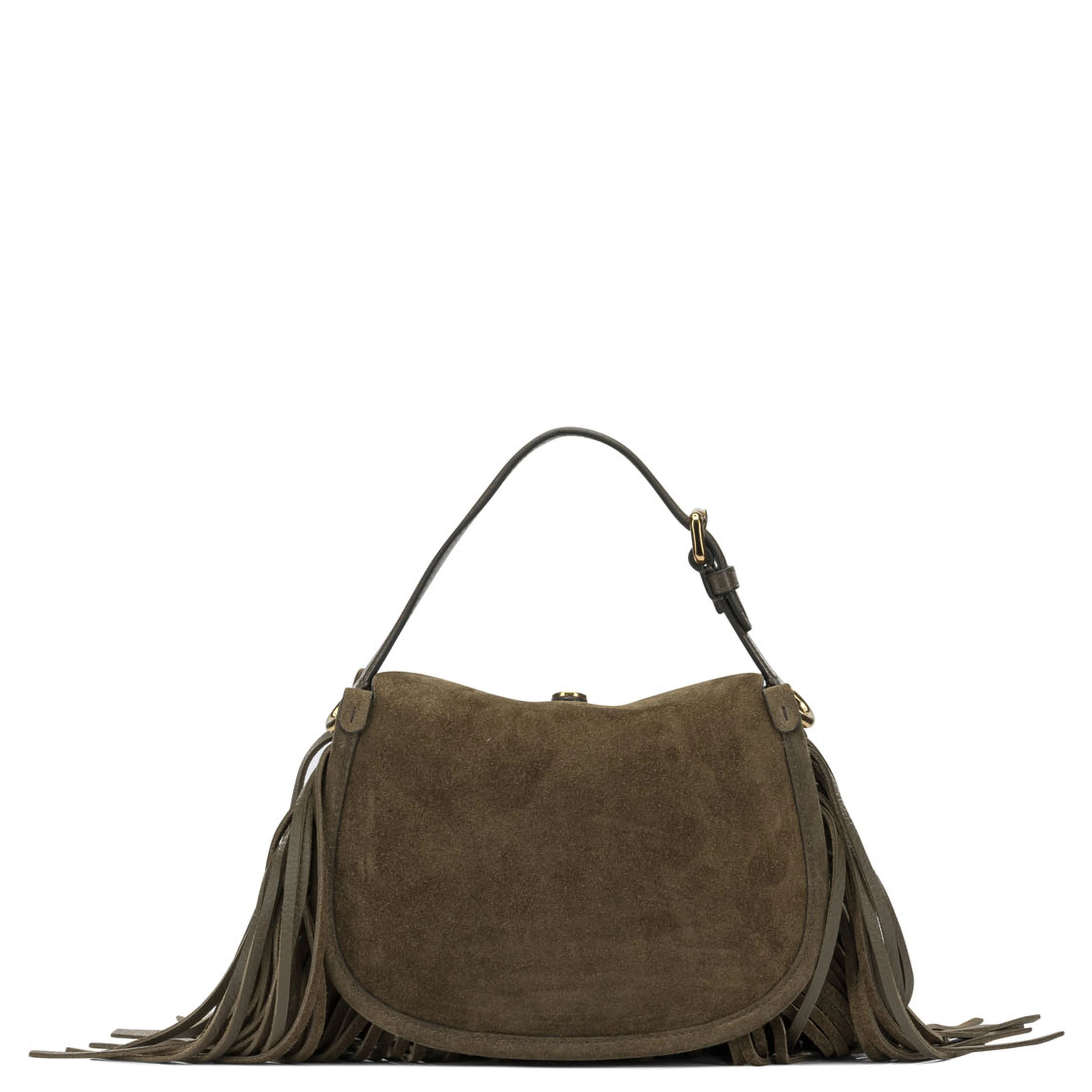 "Pony" Small Handbag
