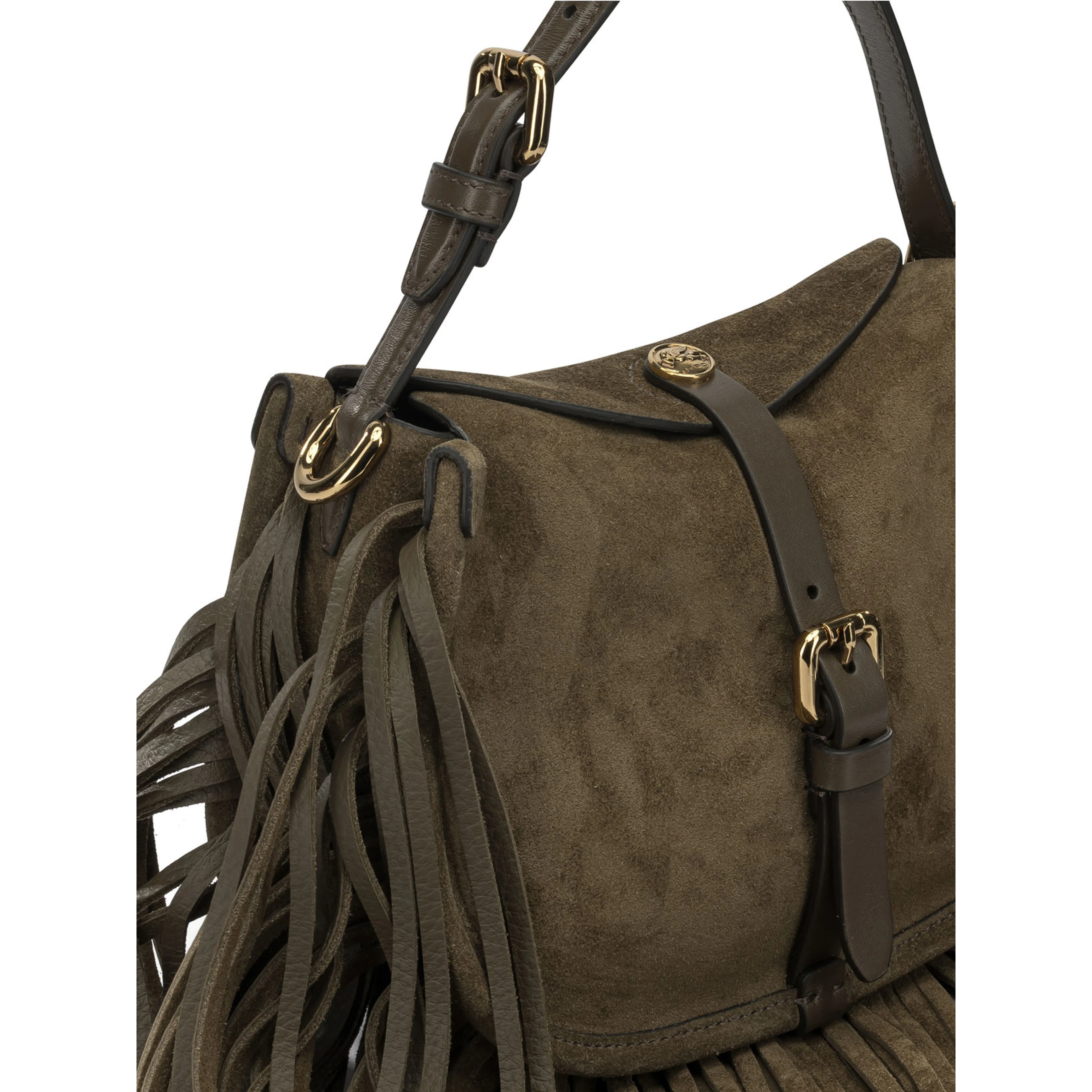 "Pony" Small Handbag