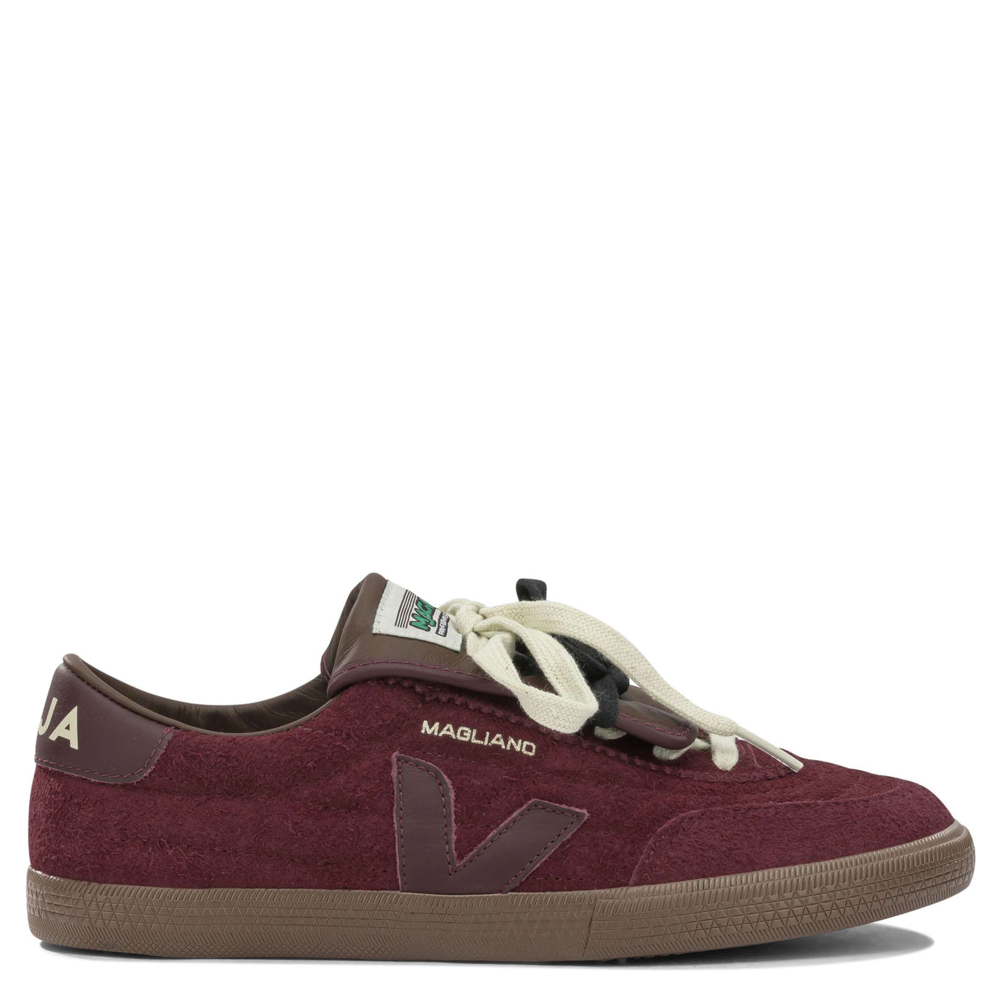 "Veja Panenka x Magliano" Low-Top Sneakers