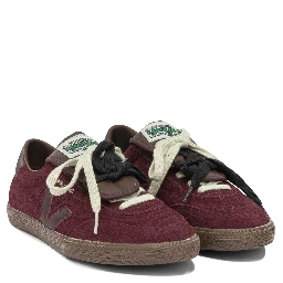 "Veja Panenka x Magliano" Low-Top Sneakers