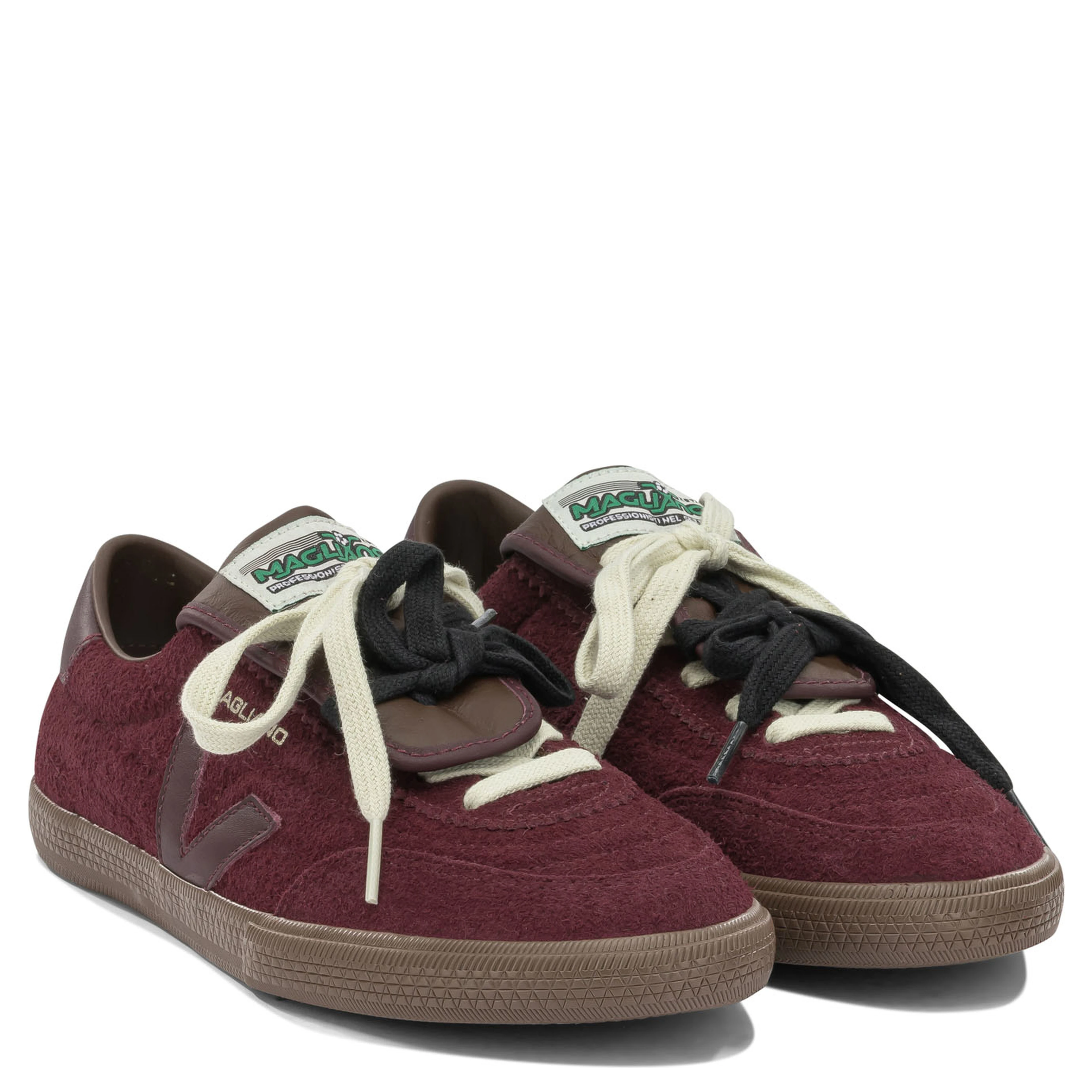 "Veja Panenka x Magliano" Low-Top Sneakers