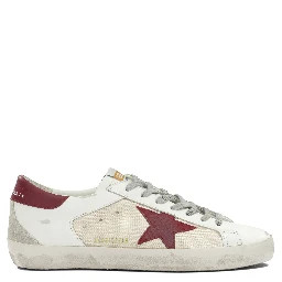 "Super Star Double Quarter" low top sneakers