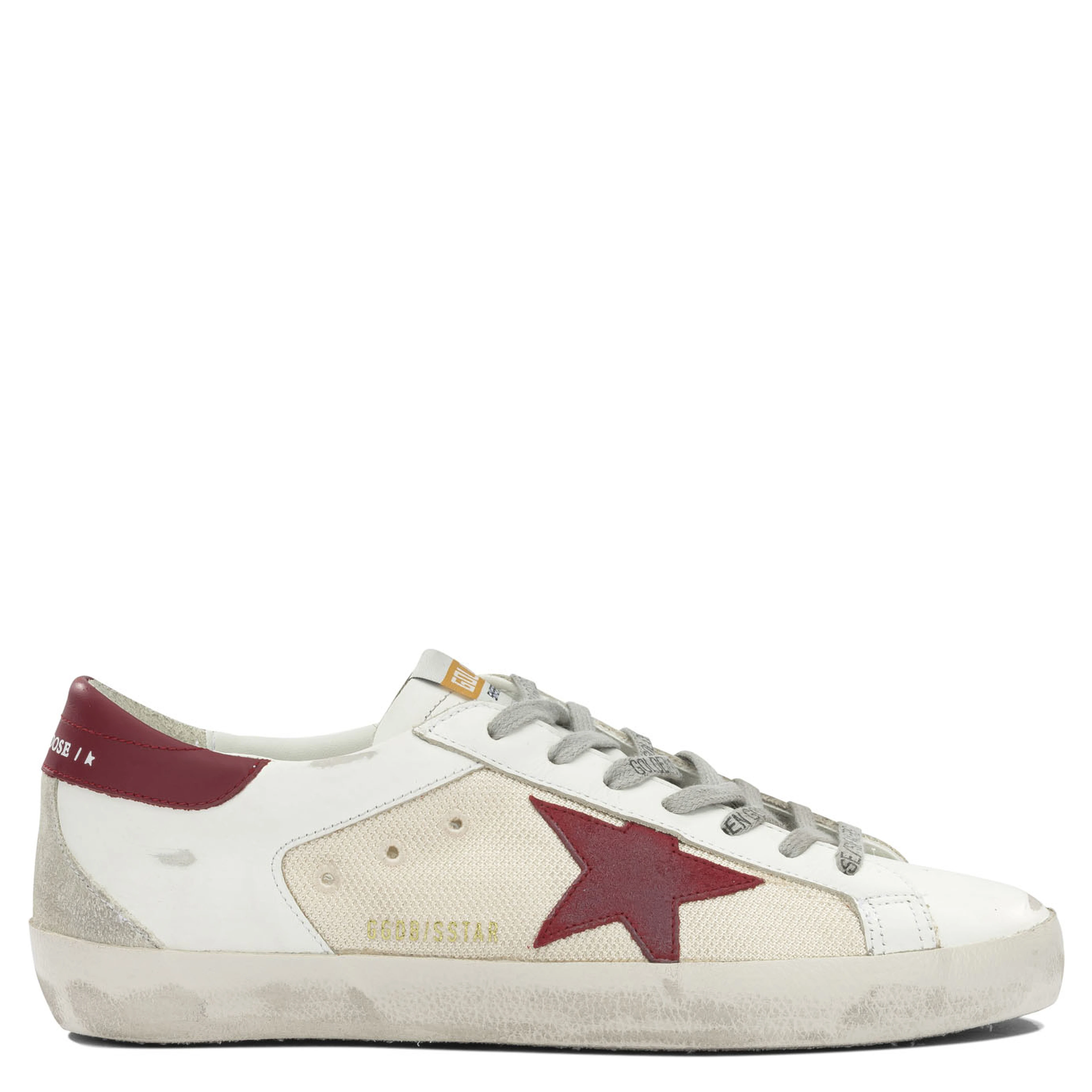 "Super Star Double Quarter" low top sneakers