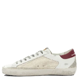 "Super Star Double Quarter" low top sneakers
