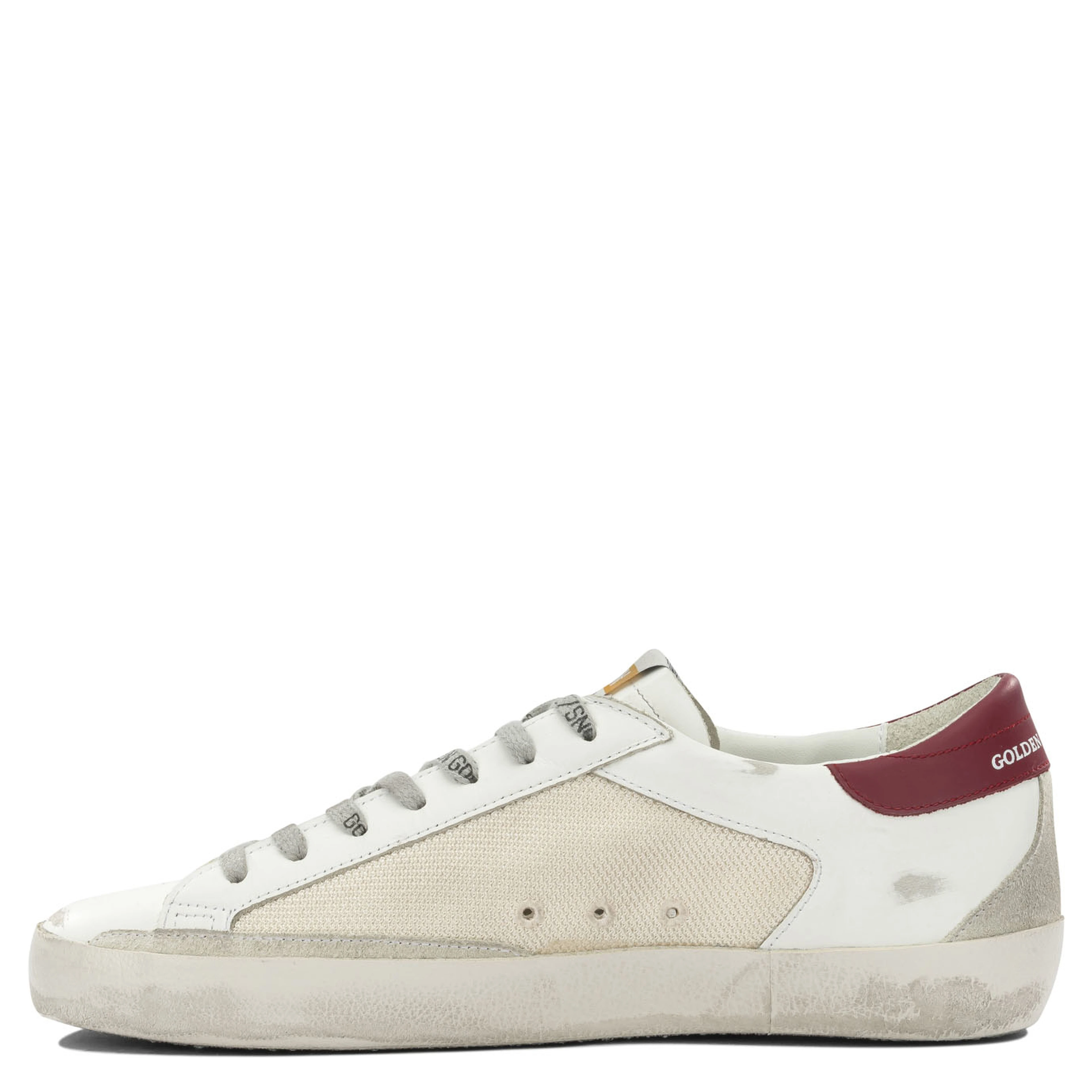 "Super Star Double Quarter" low top sneakers