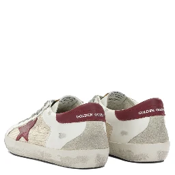 "Super Star Double Quarter" low top sneakers
