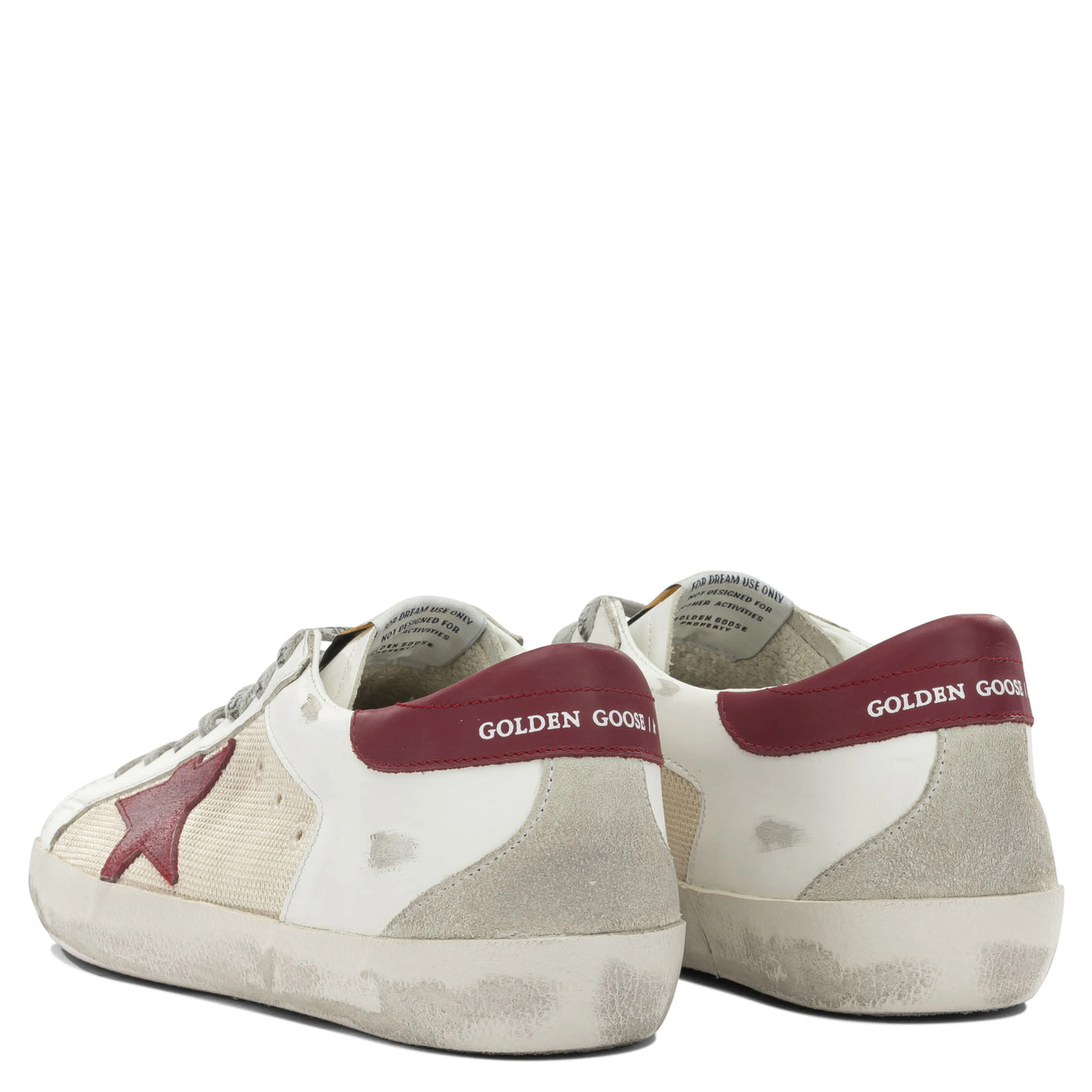 "Super Star Double Quarter" low top sneakers