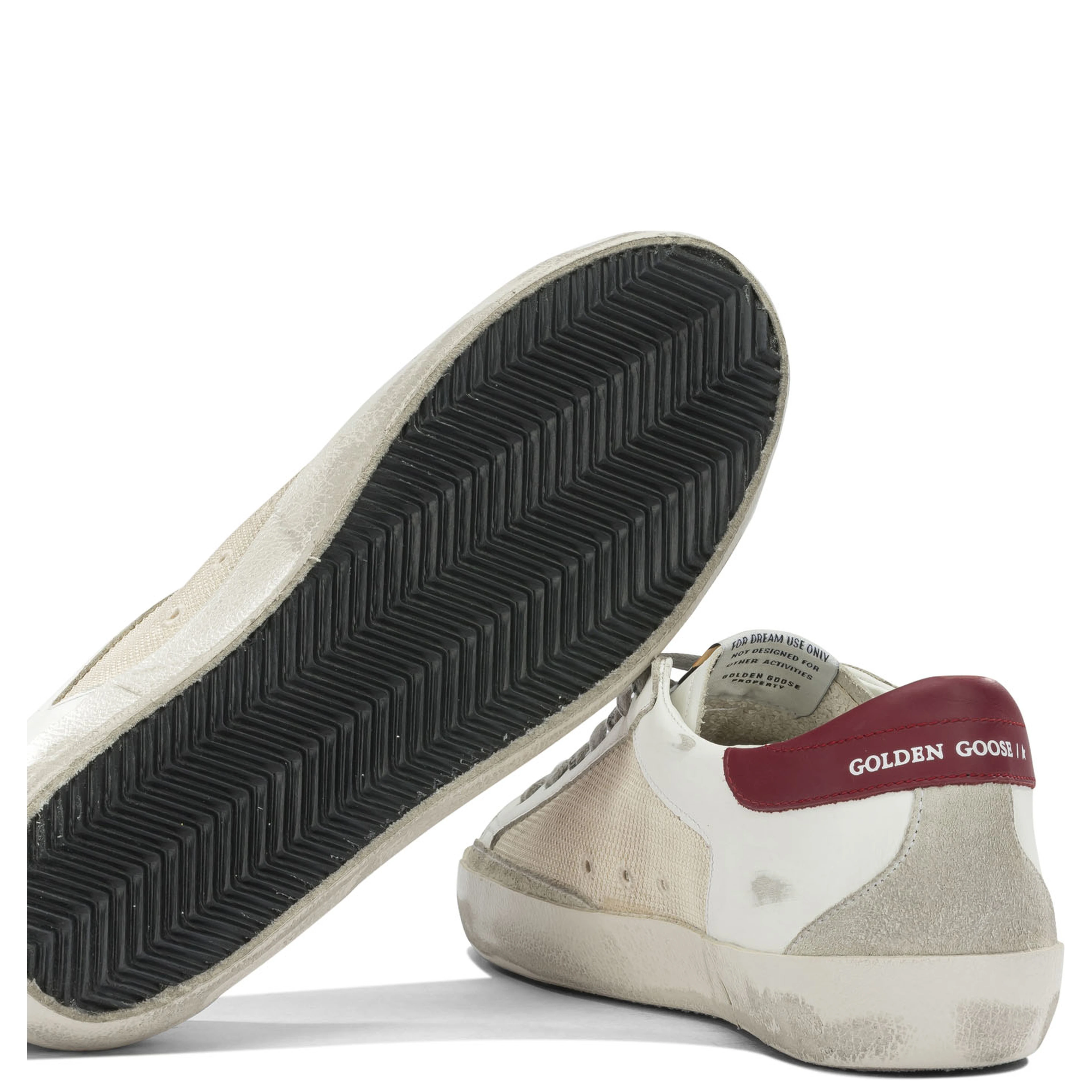 "Super Star Double Quarter" low top sneakers