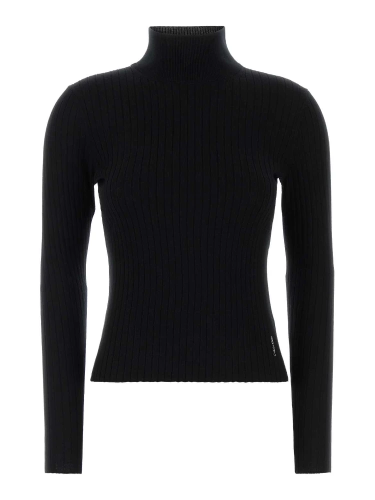 100% MERINO TNECK
