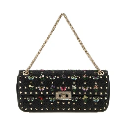 SMALL SHOULDER BAG | ROCK