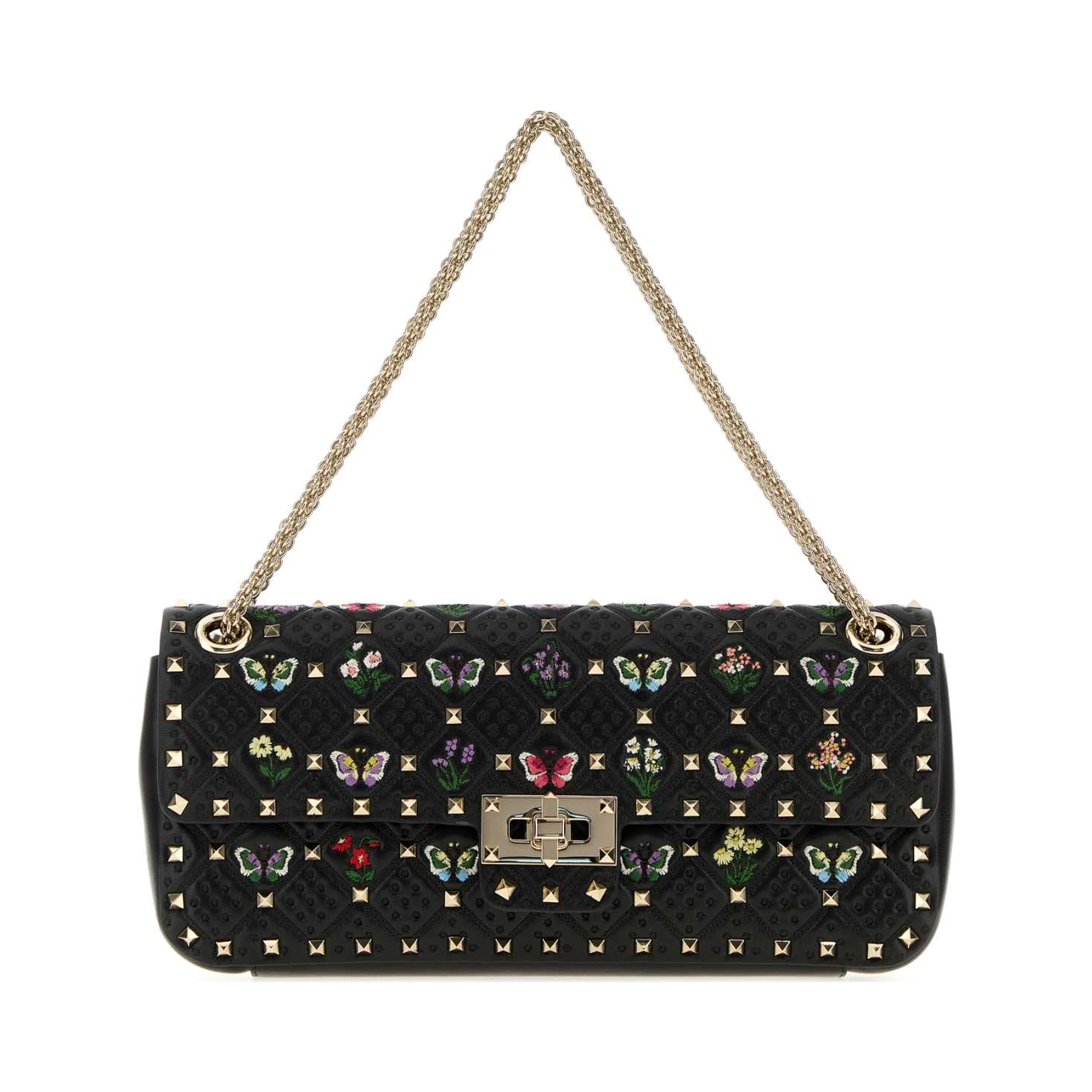 SMALL SHOULDER BAG | ROCK