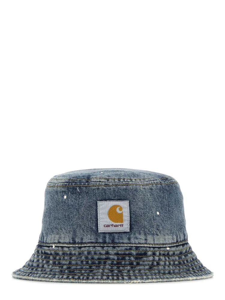 Belmar Bucket Hat 'Smith' Denim