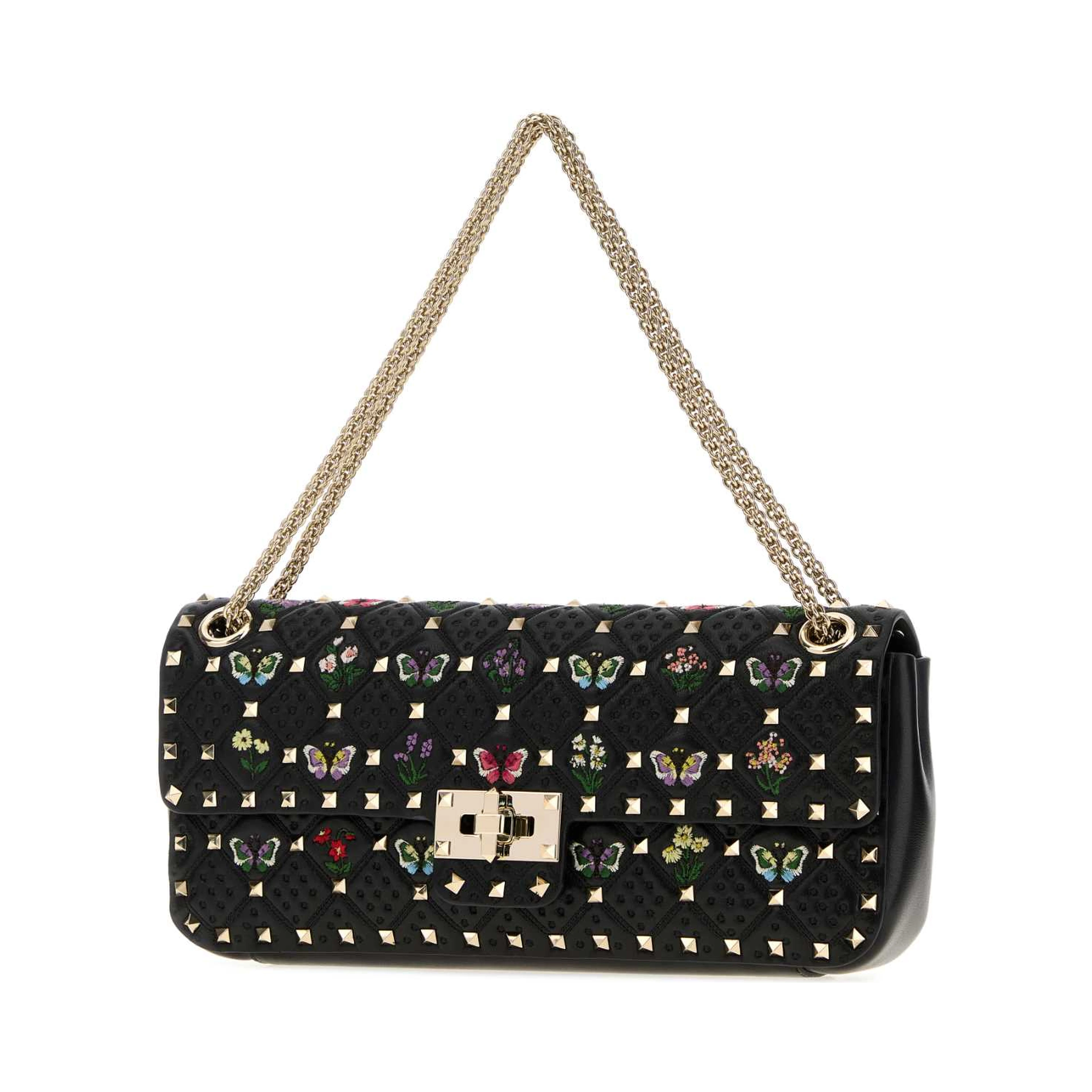 SMALL SHOULDER BAG | ROCK