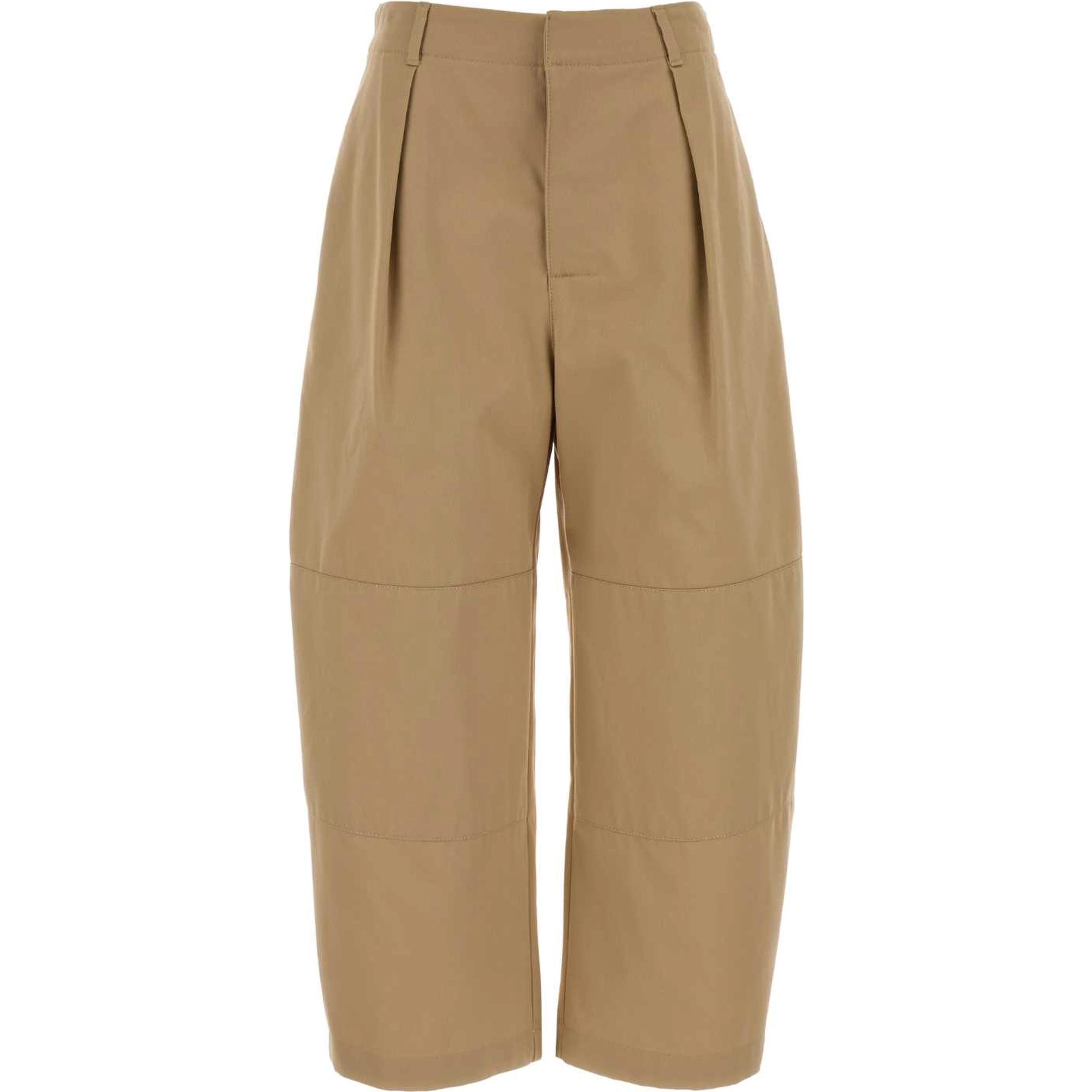 CROPPED TROUSERS