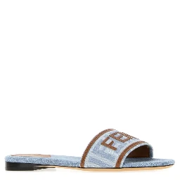 SLIDE DENIMLAV ST.FF C/LOG+RIG