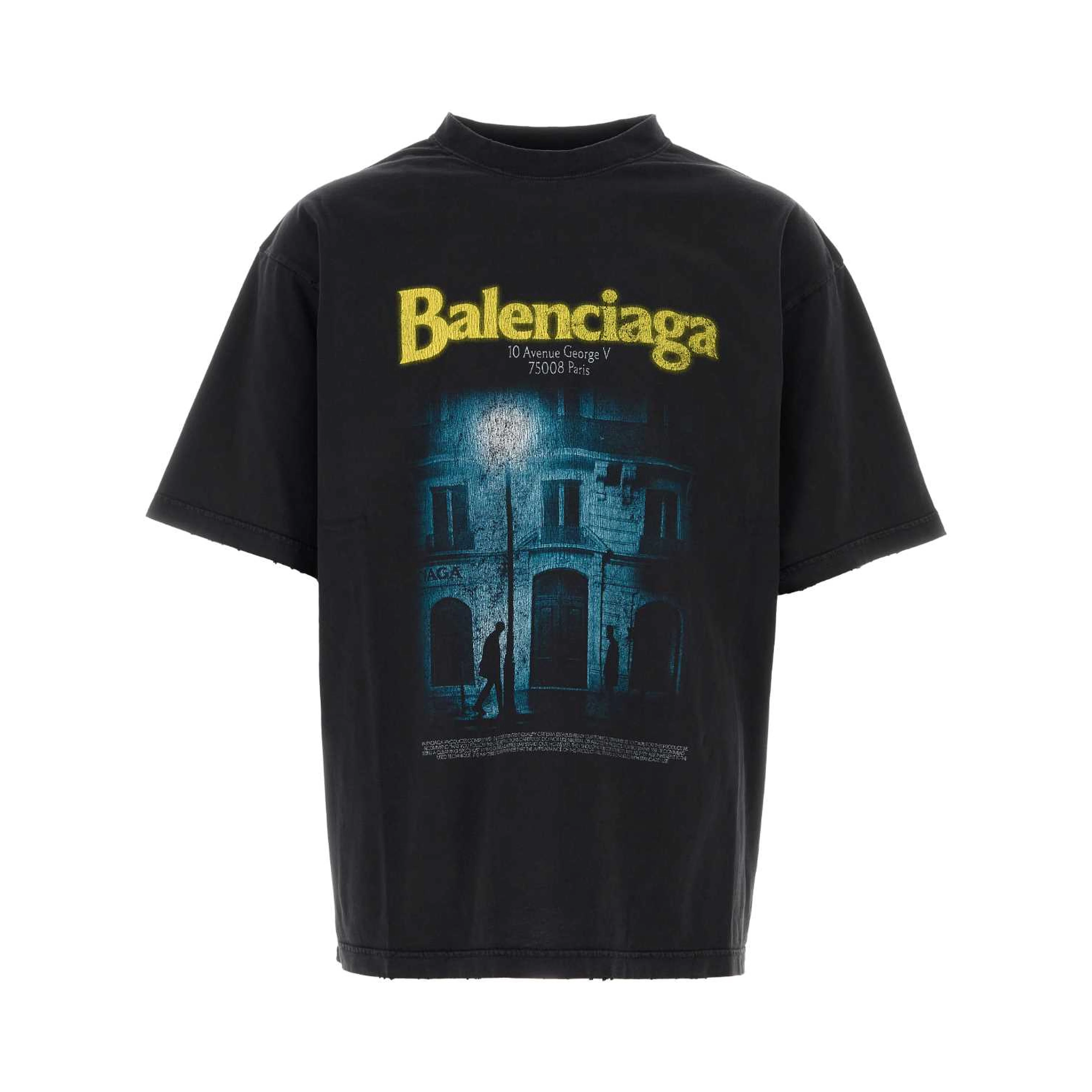 Medium Fit T-Shirt