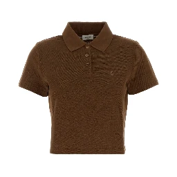 PETIT POLO BRODERIE CASSANDRE