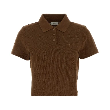 PETIT POLO BRODERIE CASSANDRE