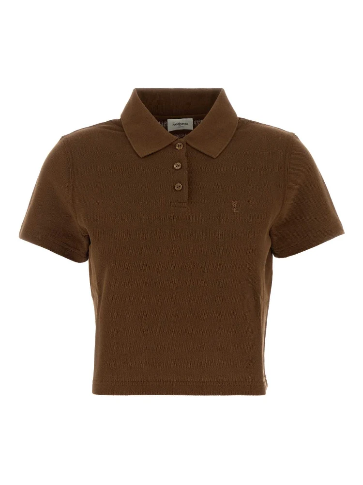 PETIT POLO BRODERIE CASSANDRE