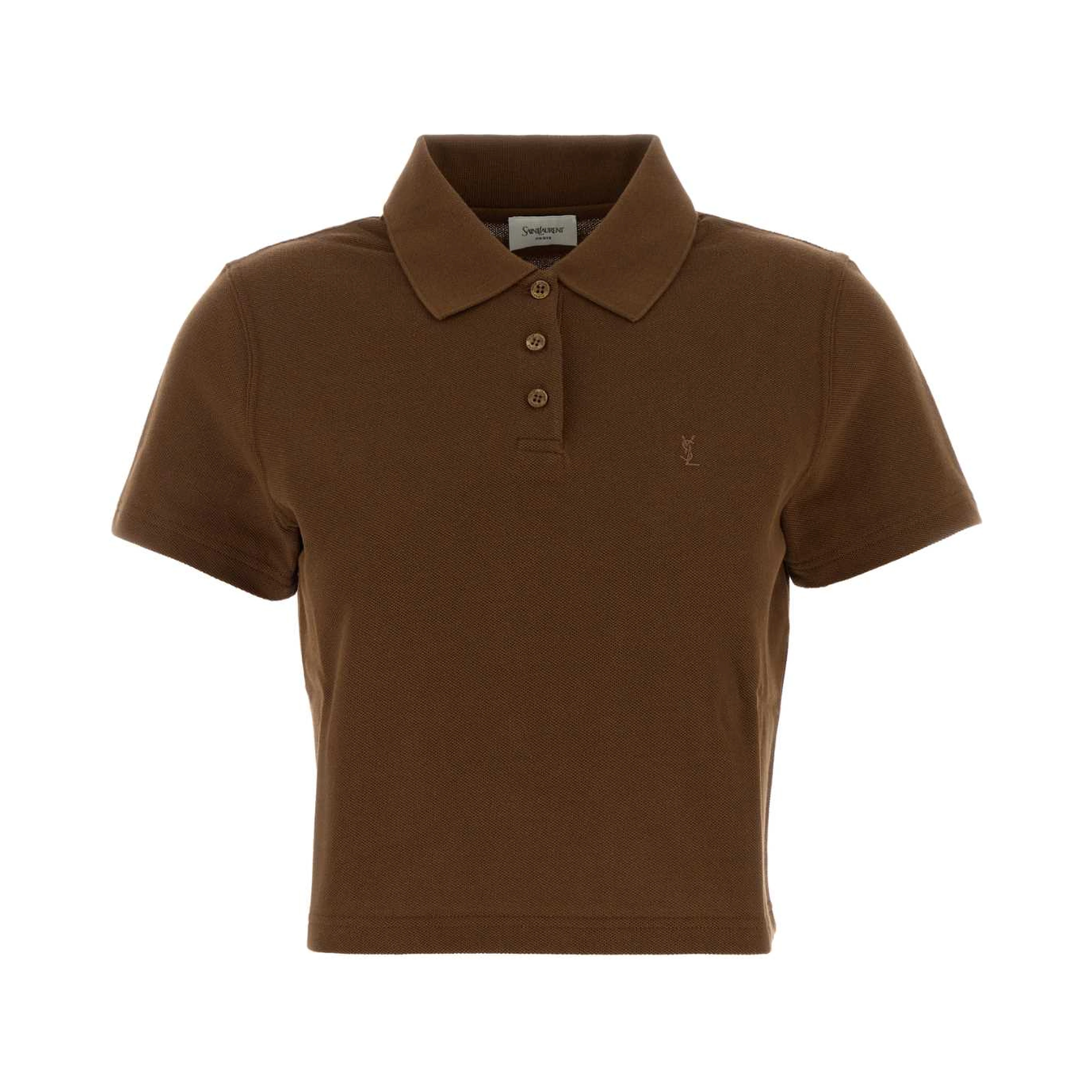 PETIT POLO BRODERIE CASSANDRE