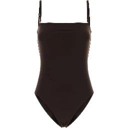 BUSTIER SWIMSUIT JERSEY