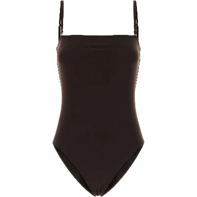 BUSTIER SWIMSUIT JERSEY