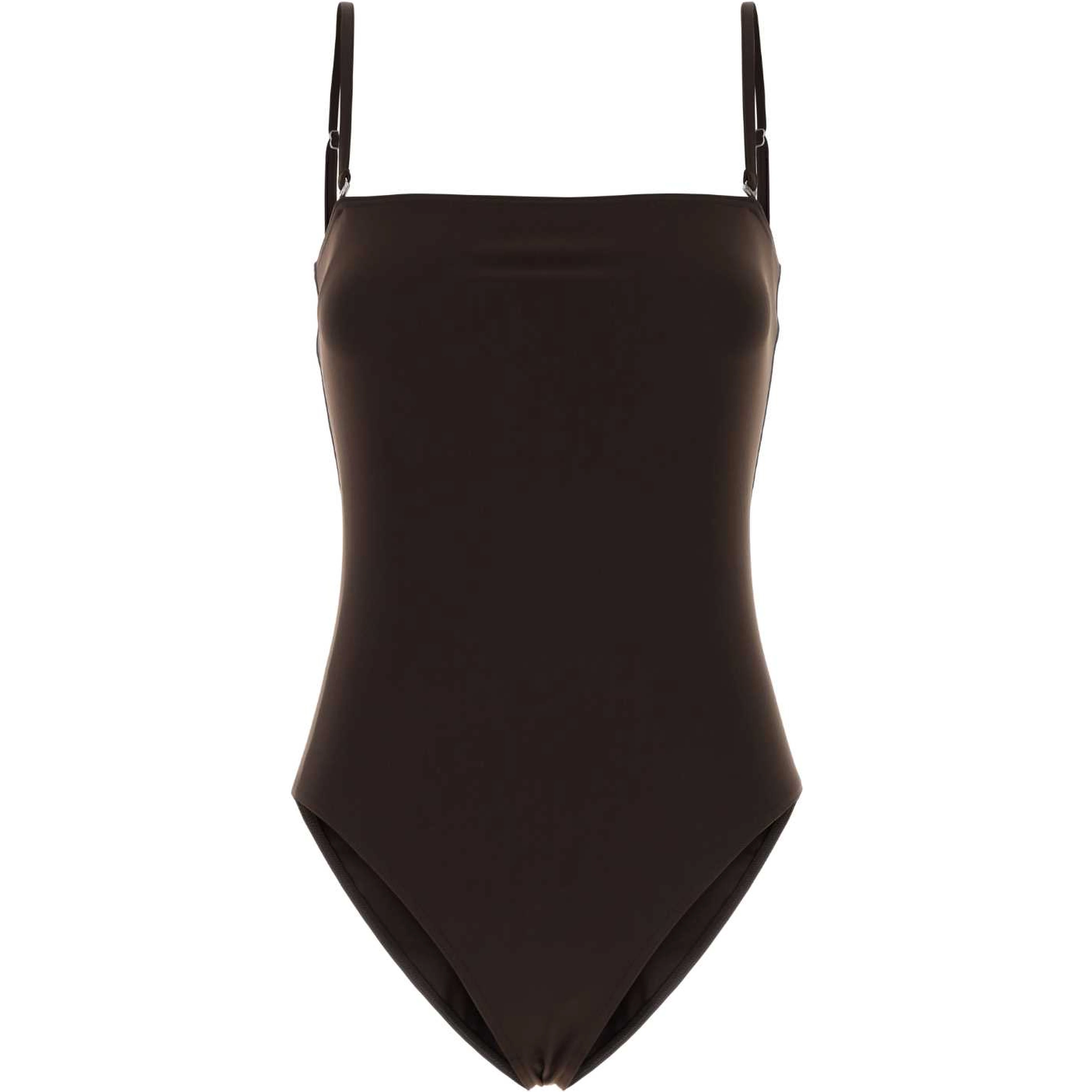 BUSTIER SWIMSUIT JERSEY