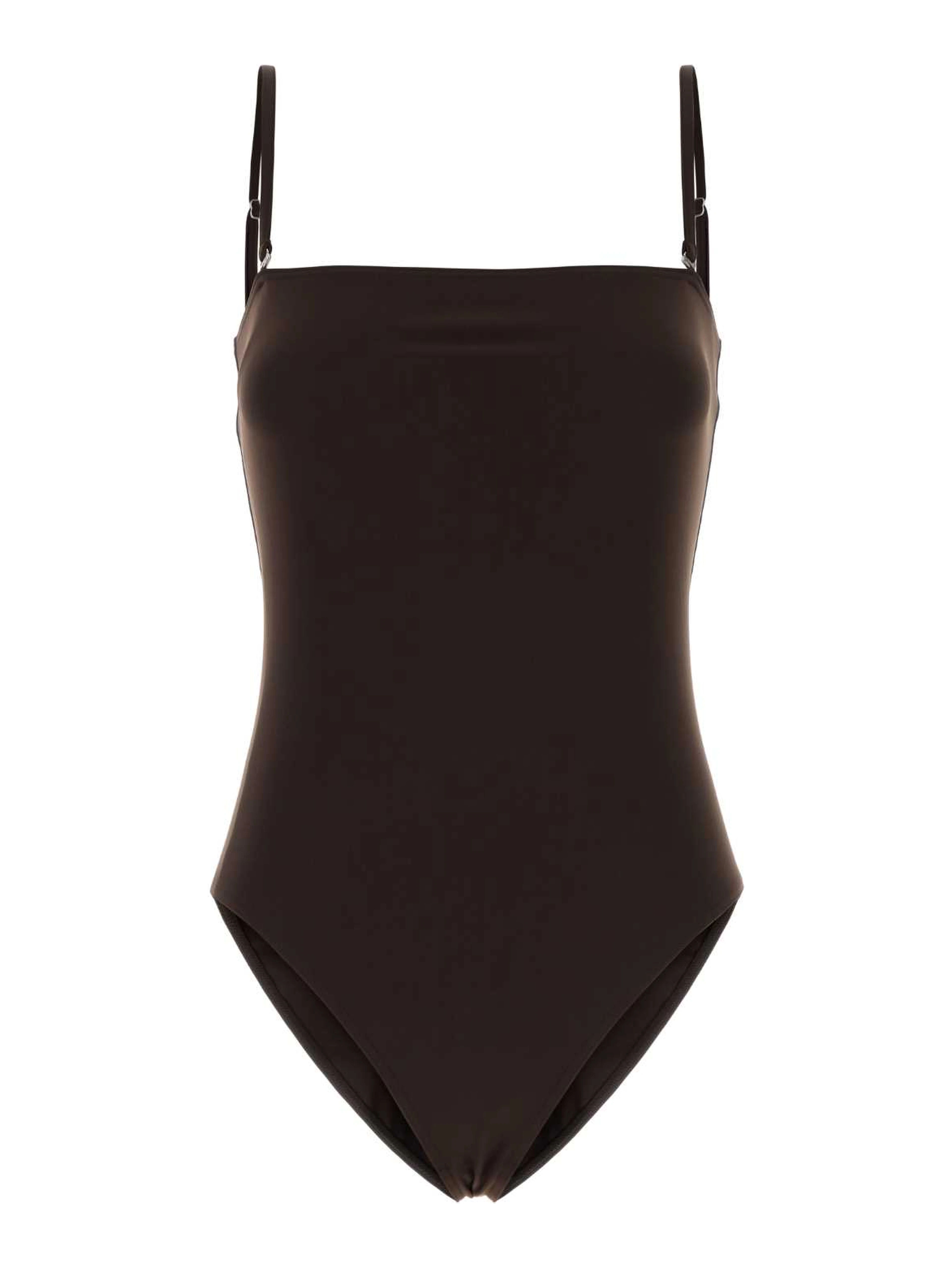 BUSTIER SWIMSUIT JERSEY