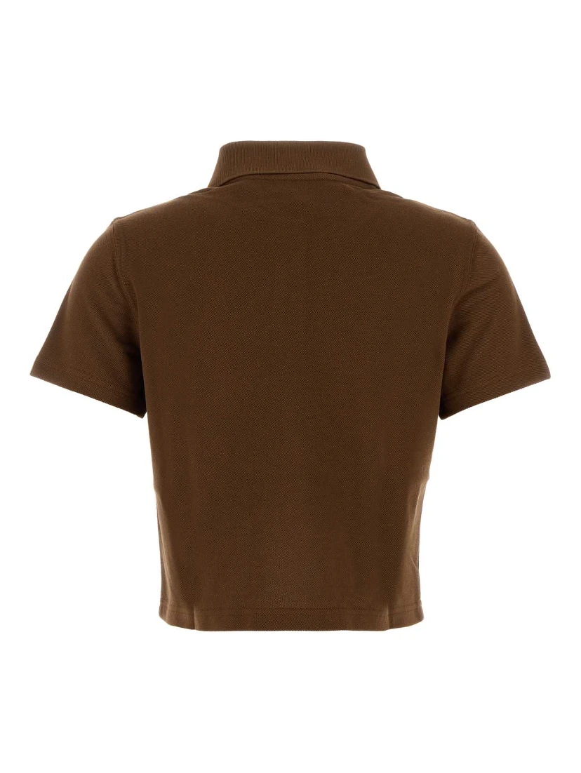 PETIT POLO BRODERIE CASSANDRE