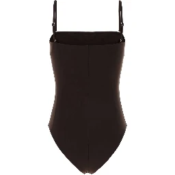 BUSTIER SWIMSUIT JERSEY