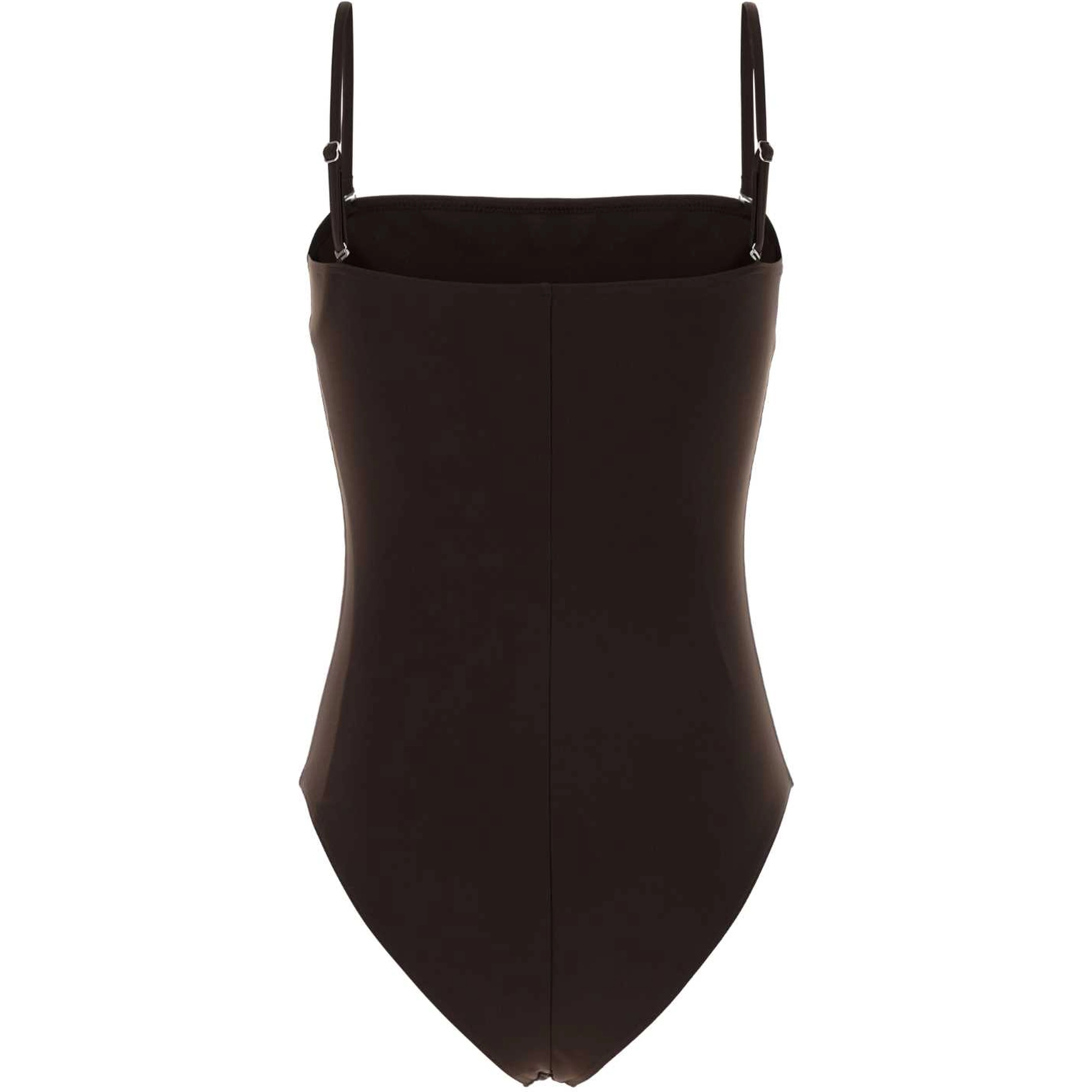 BUSTIER SWIMSUIT JERSEY