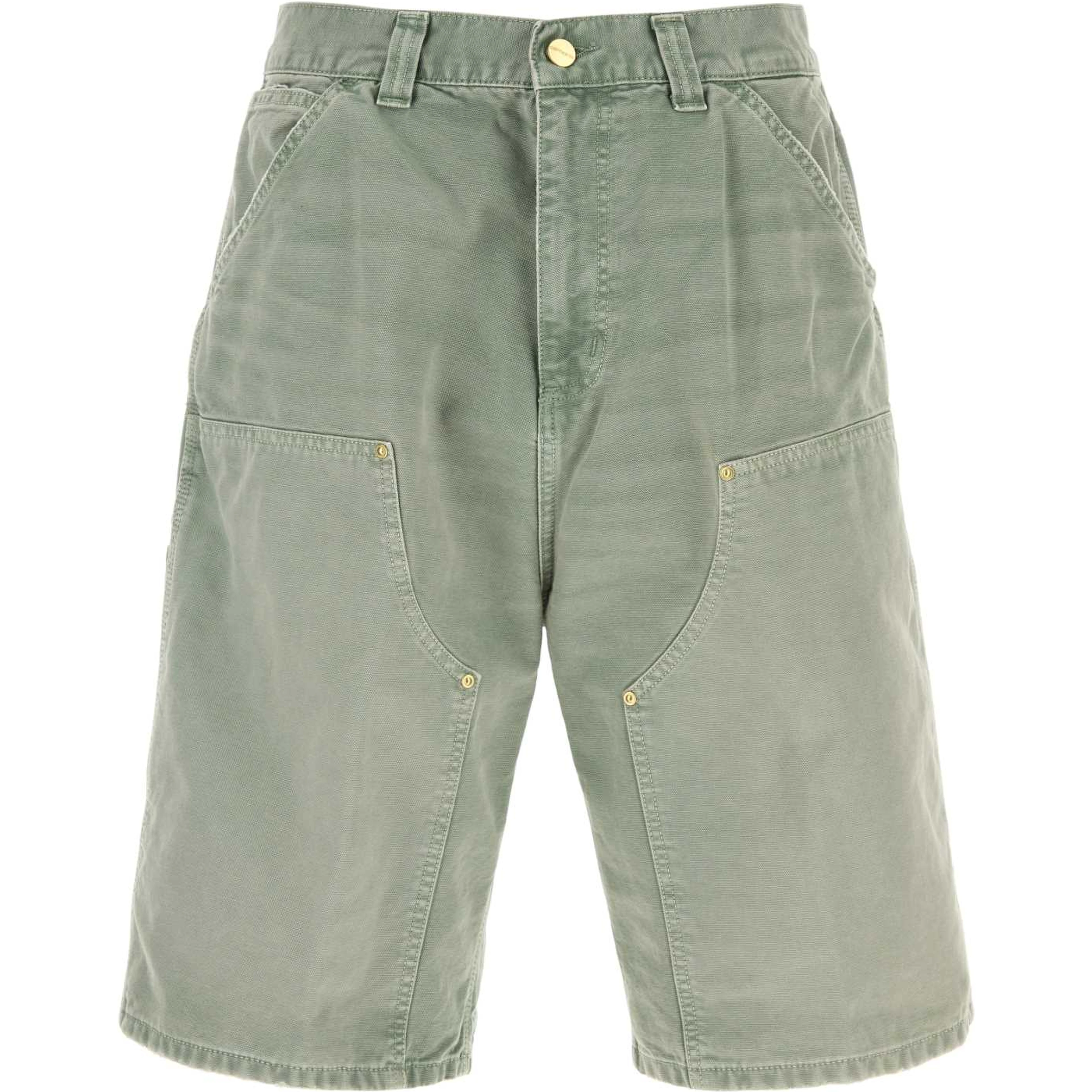 OG Double Knee Short 'Dearborn' Canvas