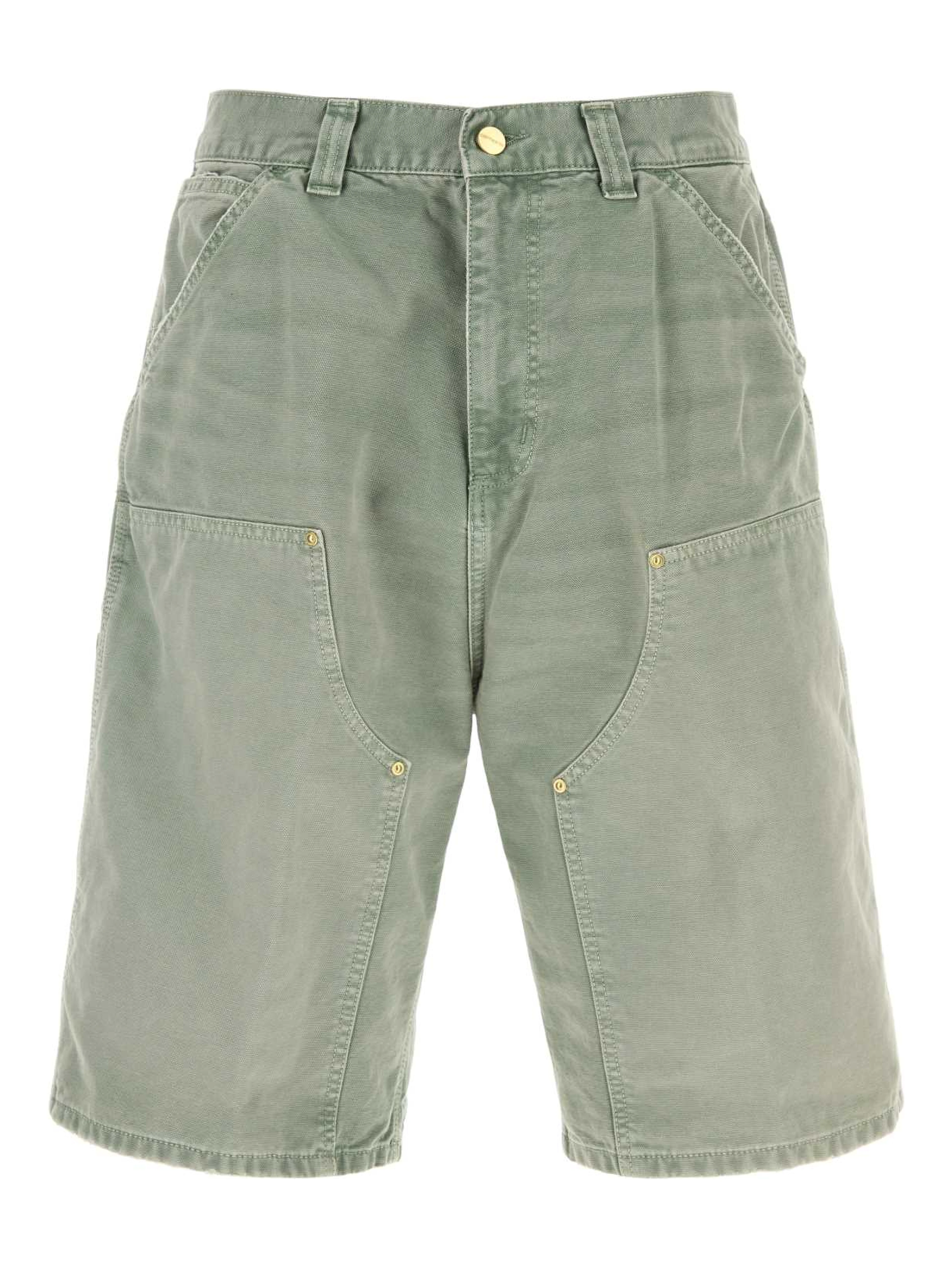 OG Double Knee Short 'Dearborn' Canvas