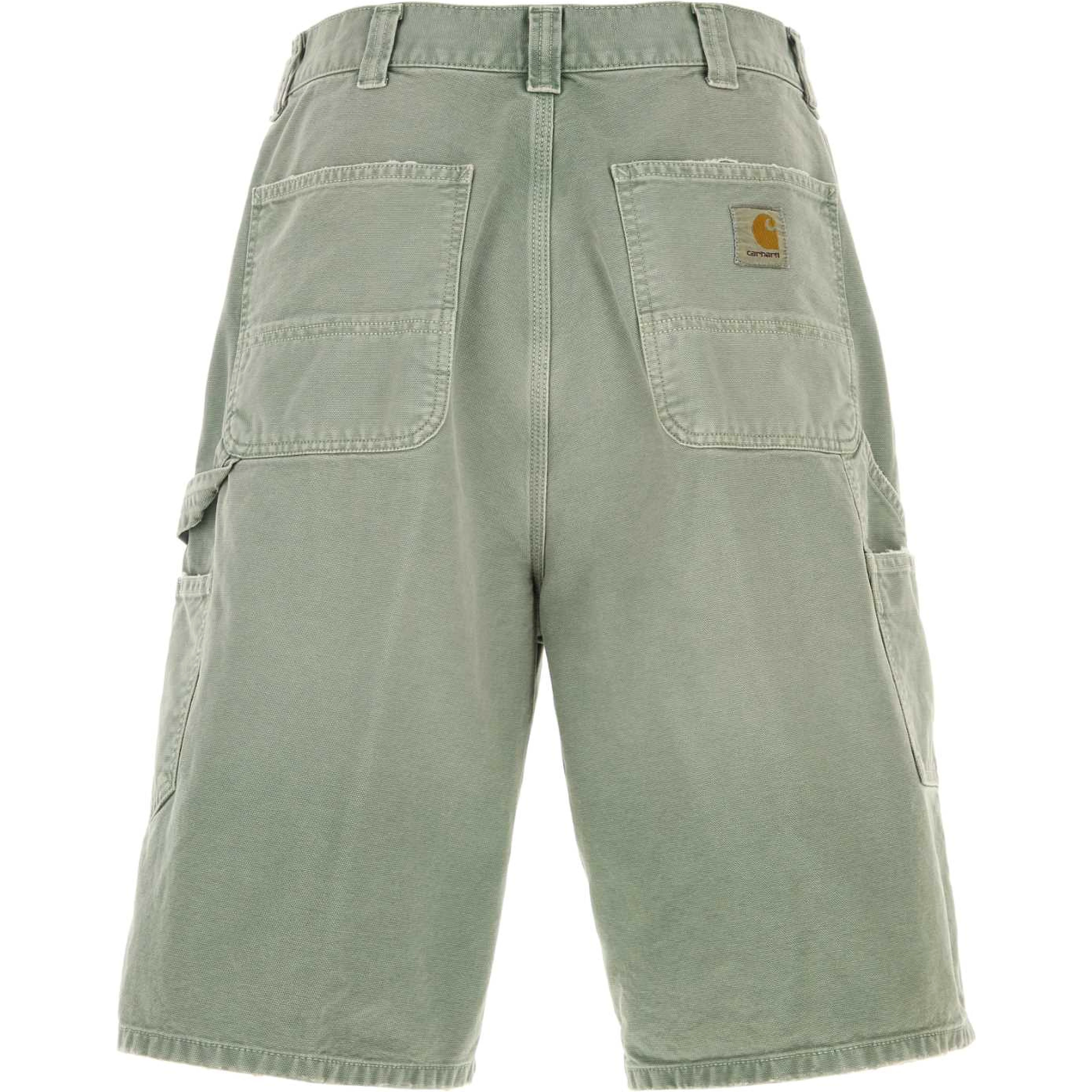 OG Double Knee Short 'Dearborn' Canvas
