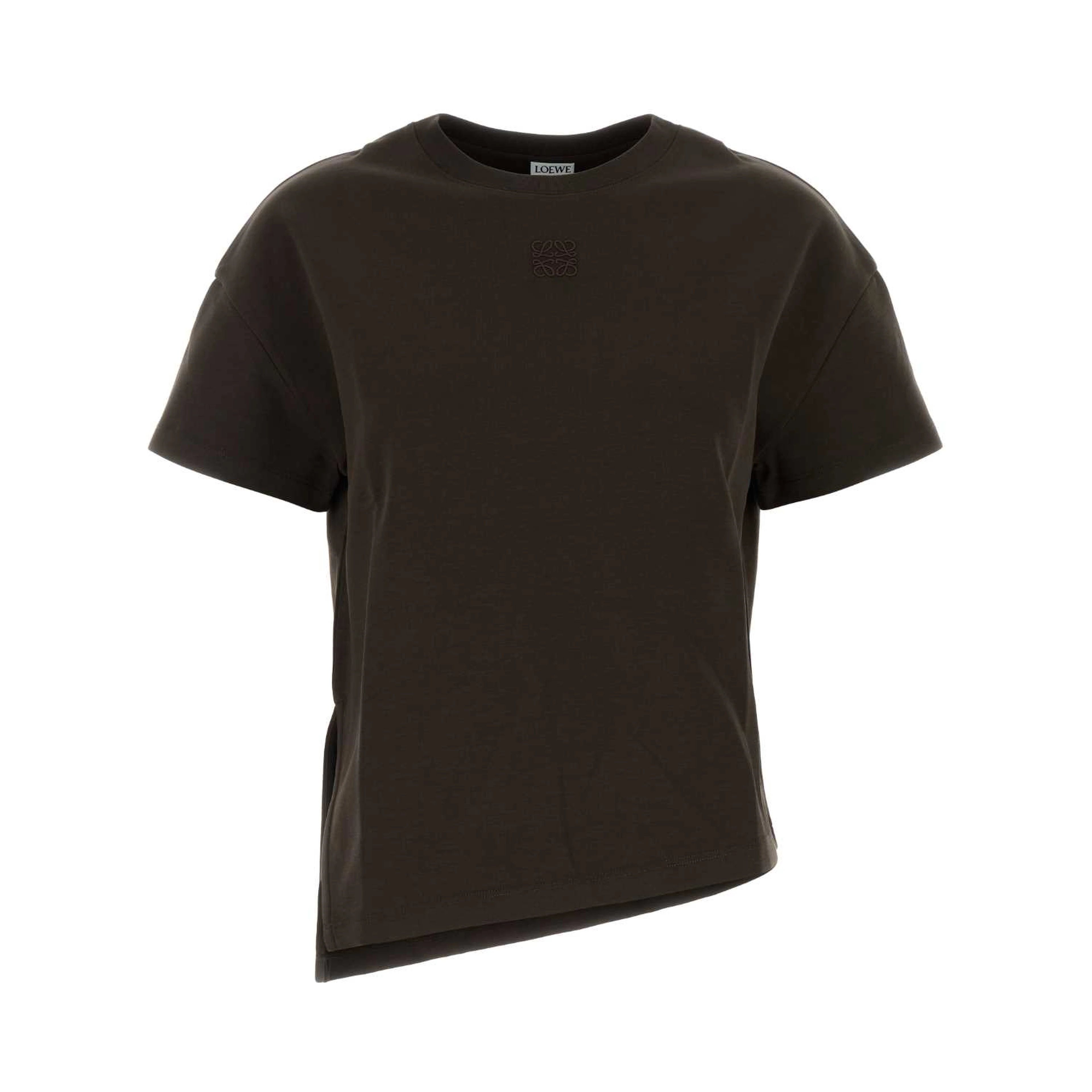 ASYMMETRIC T-SHIRT