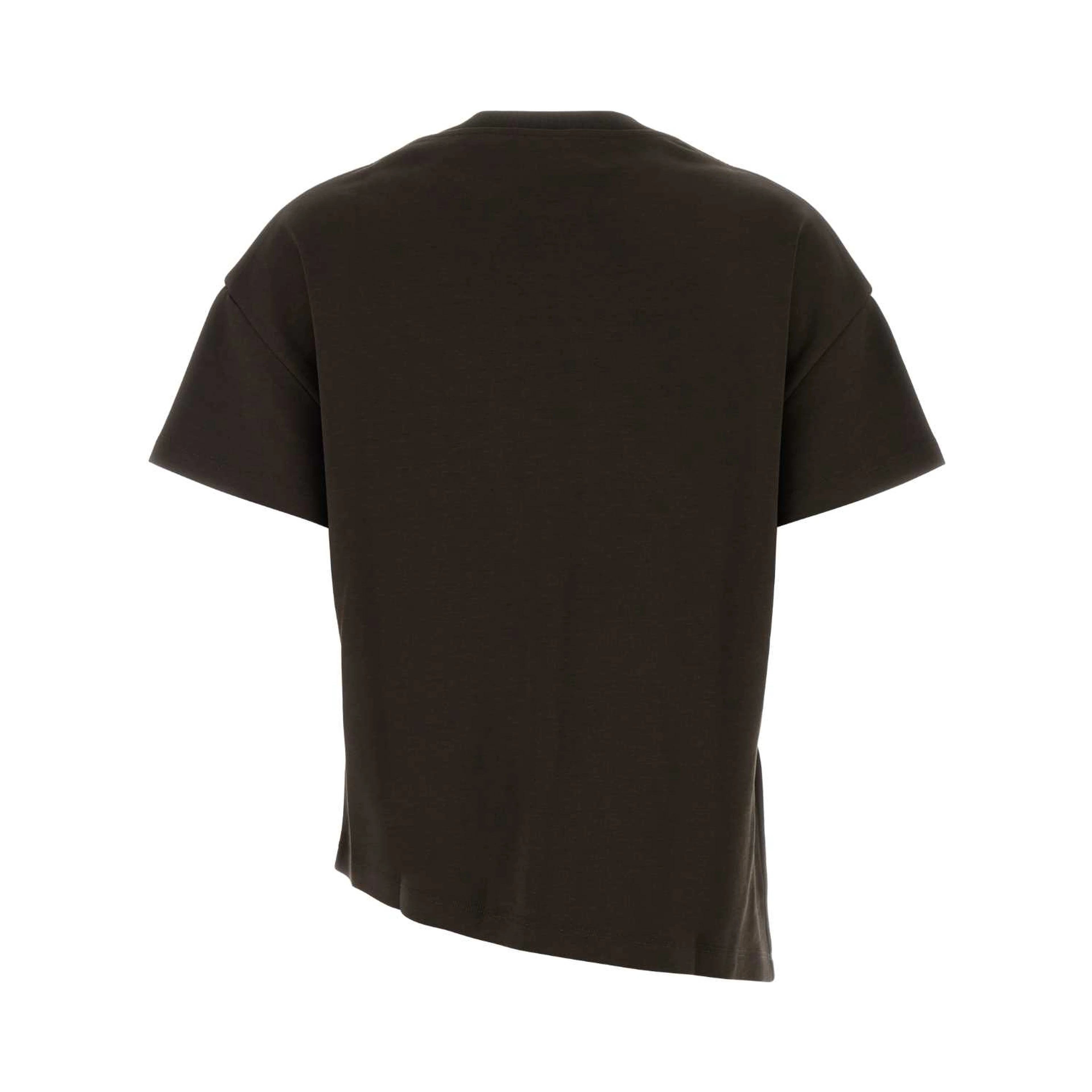 ASYMMETRIC T-SHIRT