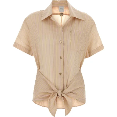 KNOTTED BEACH SHIRT