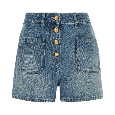 SHORT DENIM | S