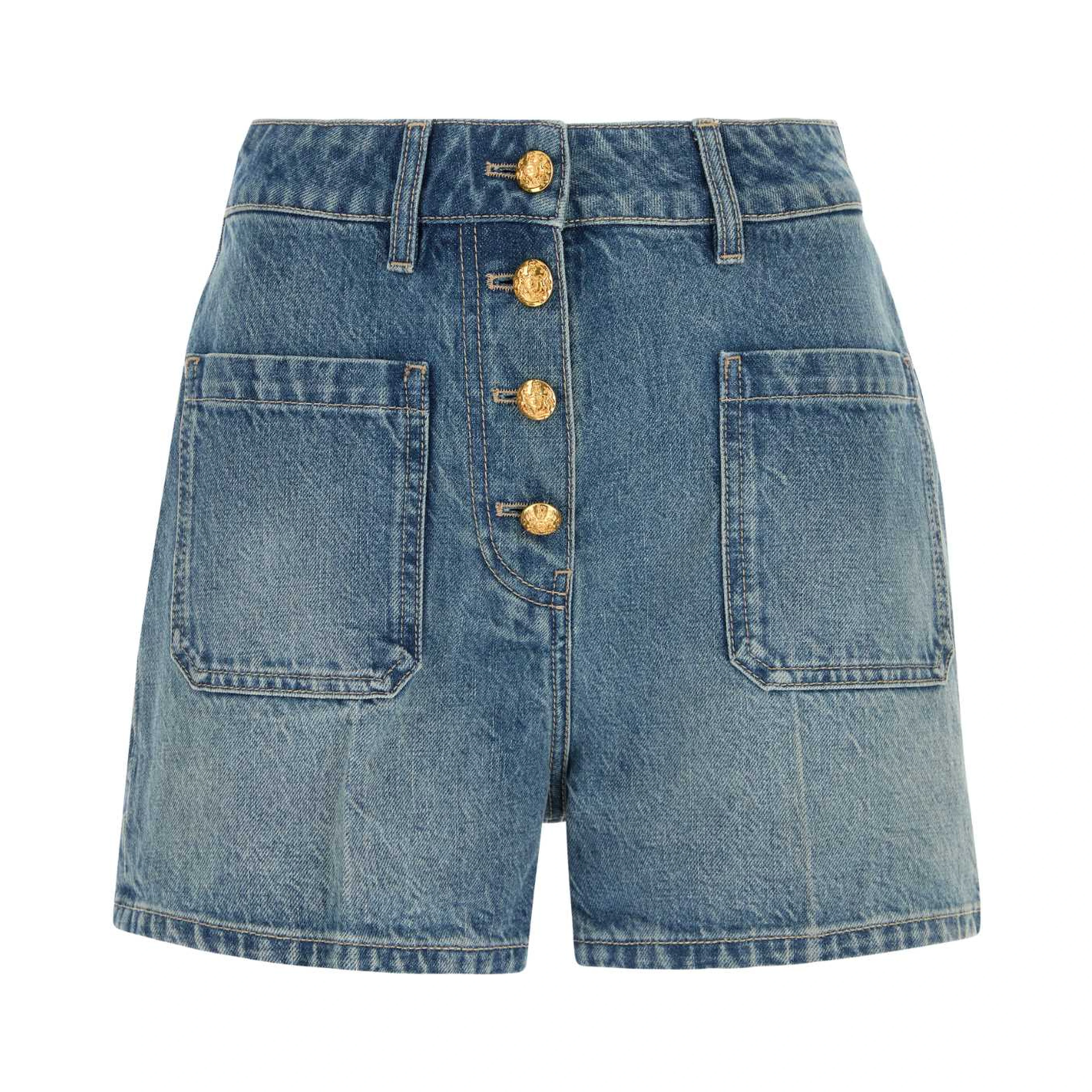 SHORT DENIM | S