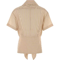 KNOTTED BEACH SHIRT