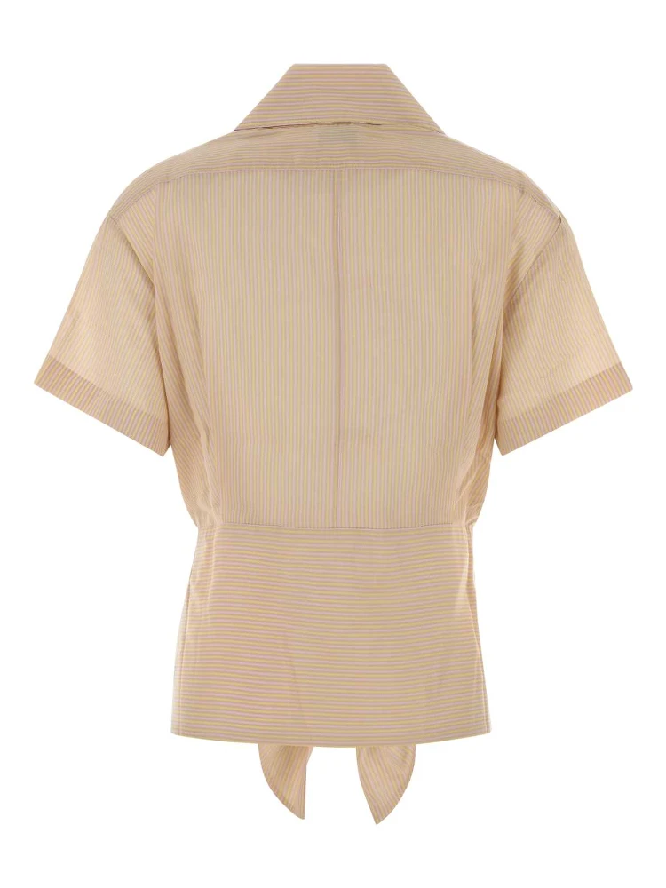 KNOTTED BEACH SHIRT alternative