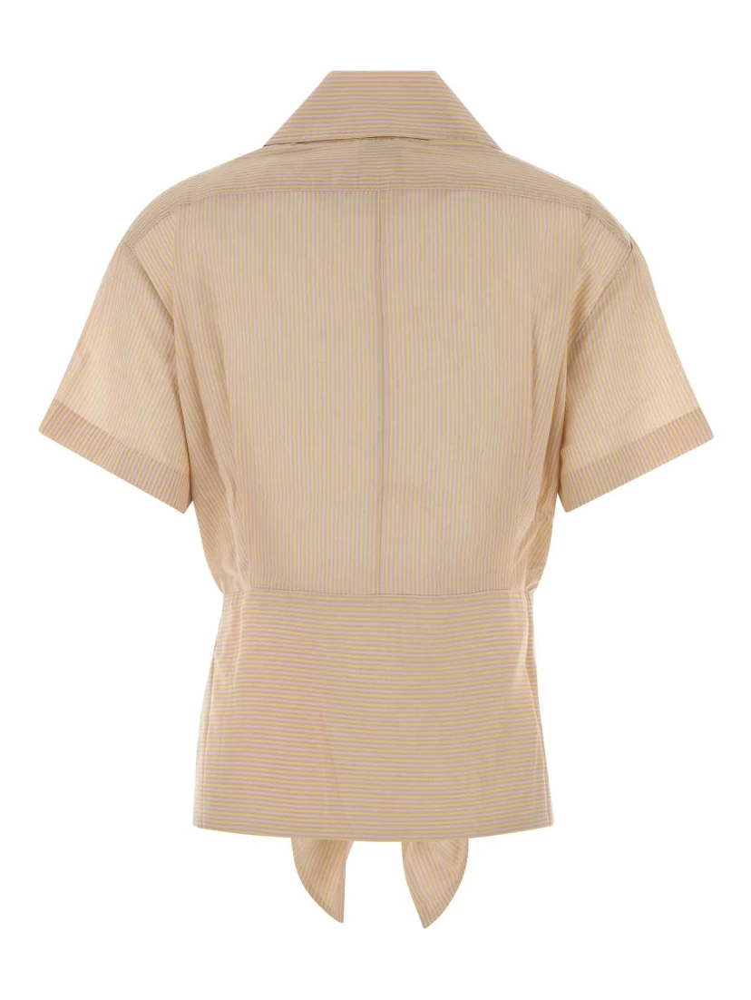 KNOTTED BEACH SHIRT
