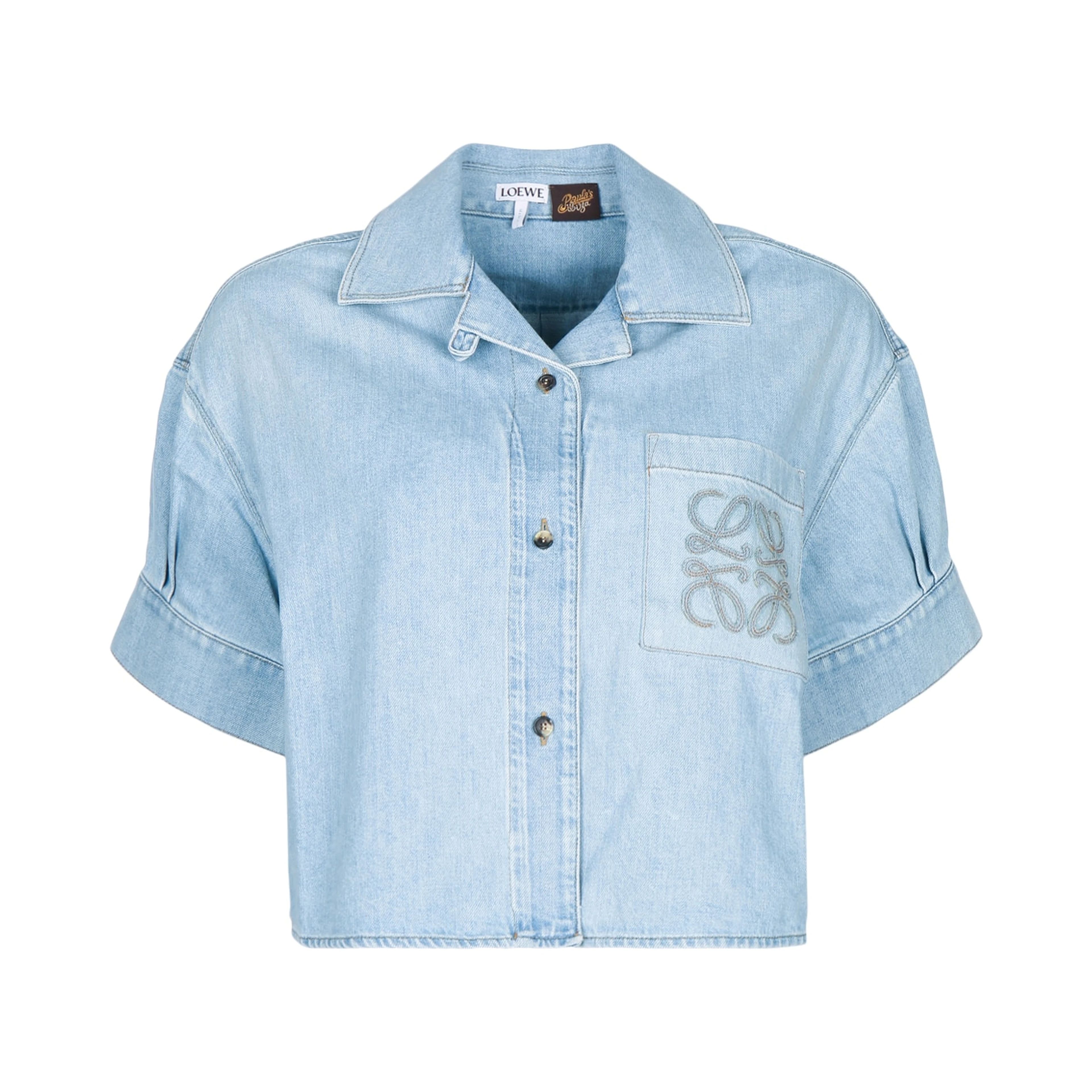 SHORT SLEEVE SHIRT