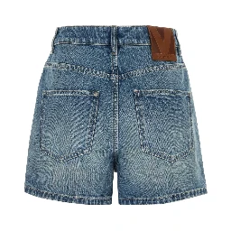 SHORT DENIM | S
