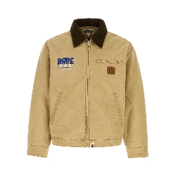 جاكيت عمل من BAPE مقاس M