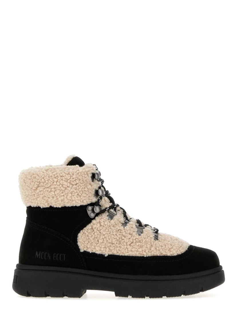 MB COMBAT BOOT FLEECE