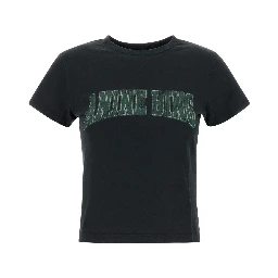 SHELLEY TEE - WASHED BLACK