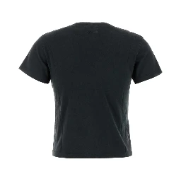 SHELLEY TEE - WASHED BLACK